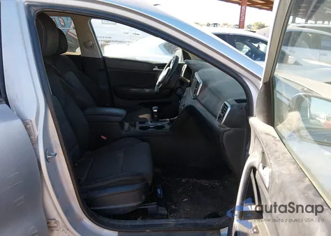 2020 Kia Sportage Lx from USA, damaged, VIN KNDPM3AC8L7688838